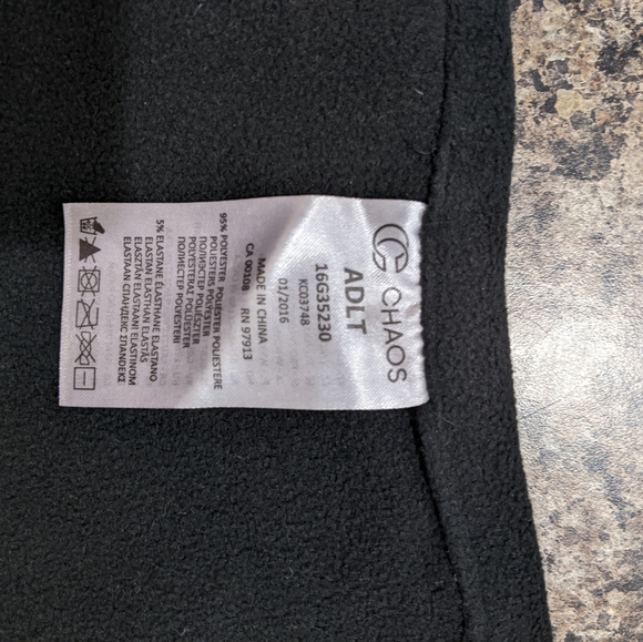 Chaos Neck Gaiter - Picture 3 of 3